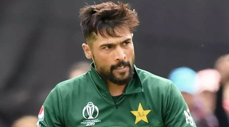Mohammad Amir dispelled the recent controversy surrounding him