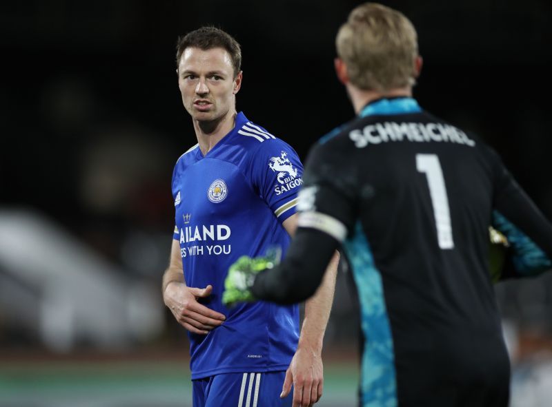 Fulham v Leicester City - Premier League