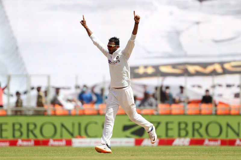 Reetinder Sodhi lauded Axar Patel's terrific performances against England