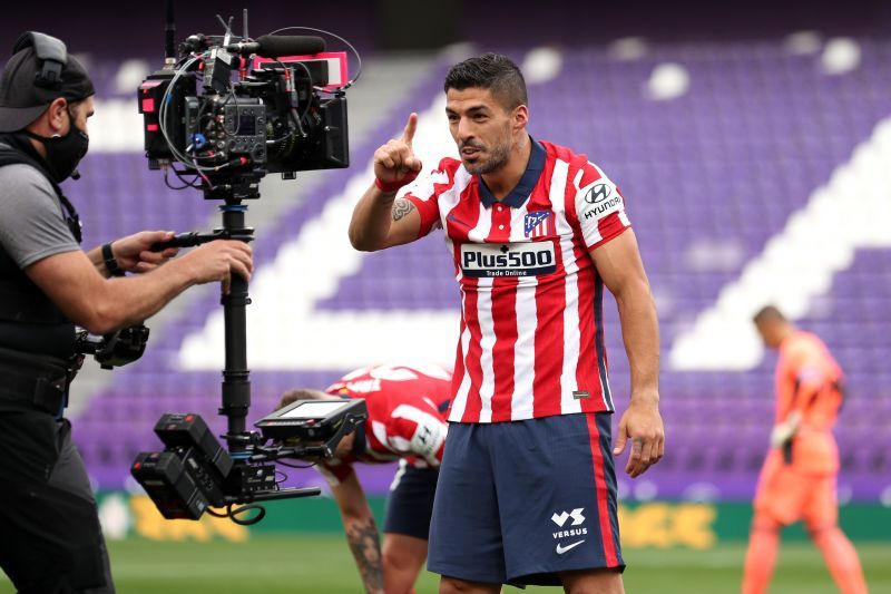 Real Valladolid CF v Atletico de Madrid - La Liga Santander