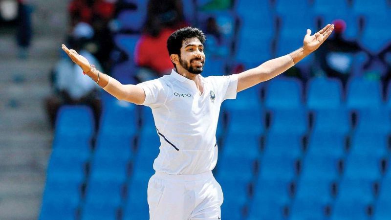 Jasprit Bumrah has been India's go-to overseas bowler since his debut.