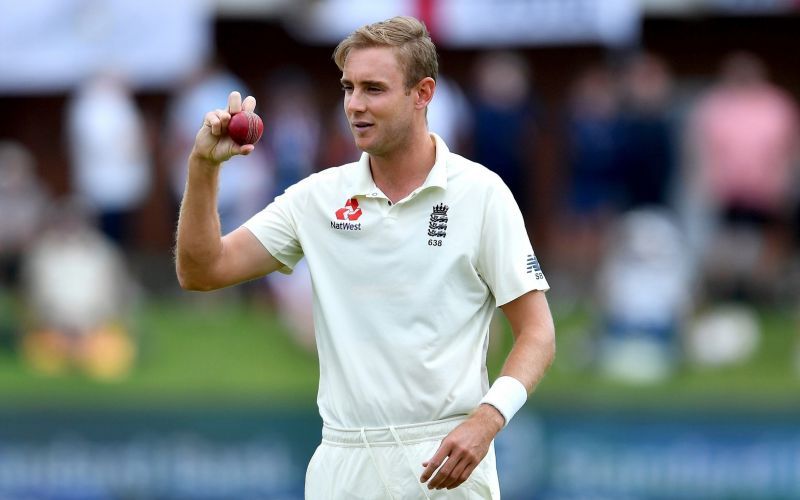 Stuart Broad questioned the WTC points system