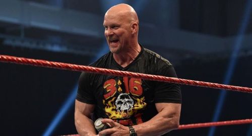 Stone Cold Steve Austin