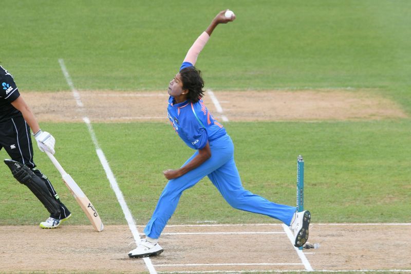 Jhulan Goswami