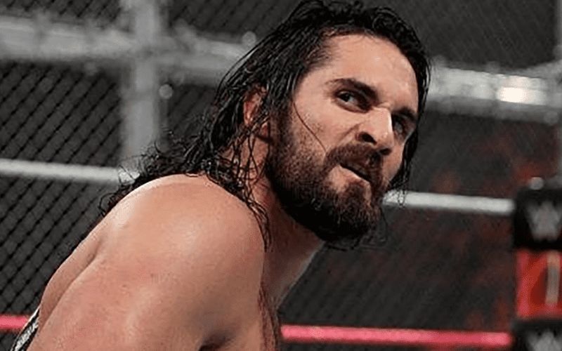 Seth Rollins