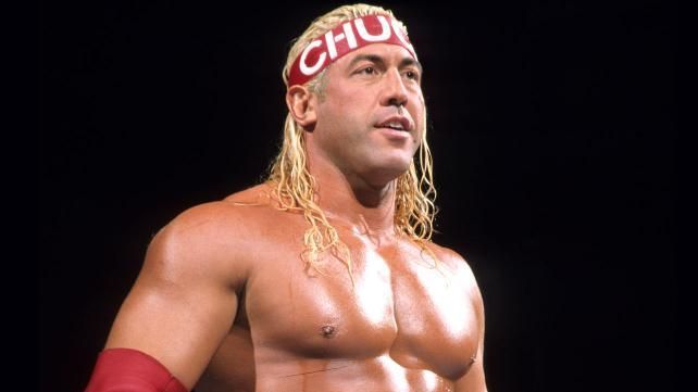 Chuck Palumbo during his Billy and Chuck run in WWE