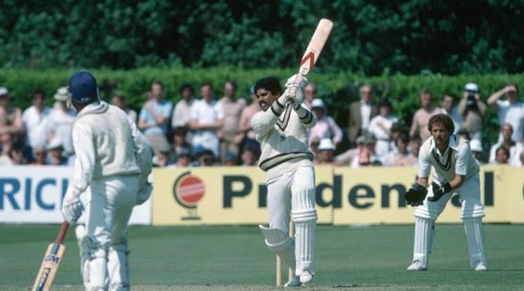 Kapil Dev