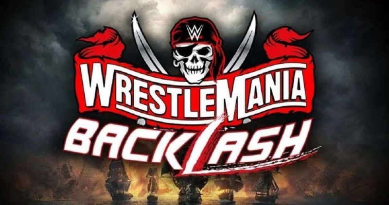 WWE WrestleMania Backlash