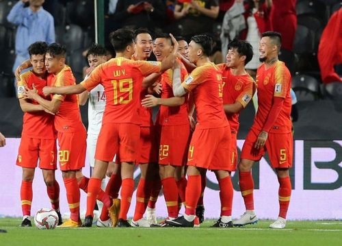 China look to get their qualifying campaign back on track against Guam