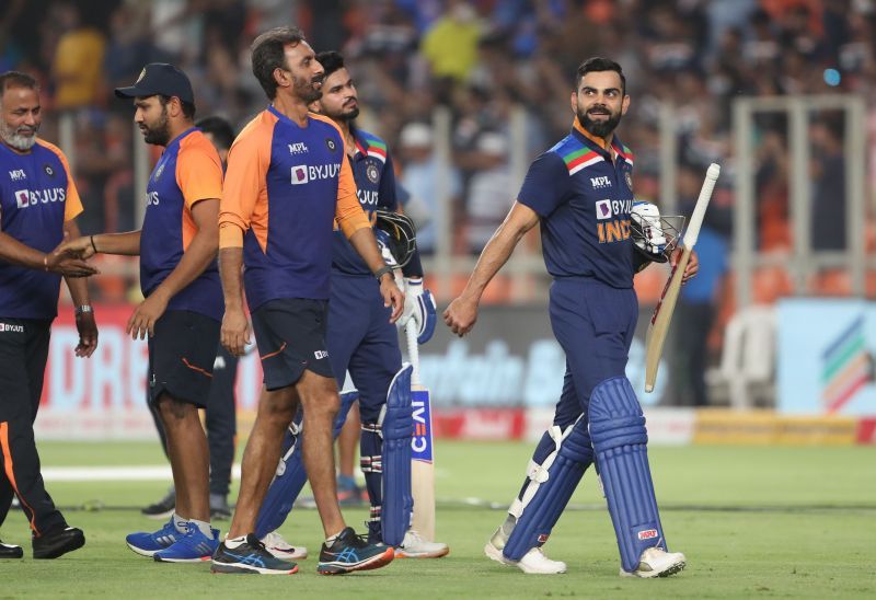 India v England - 2nd T20 International