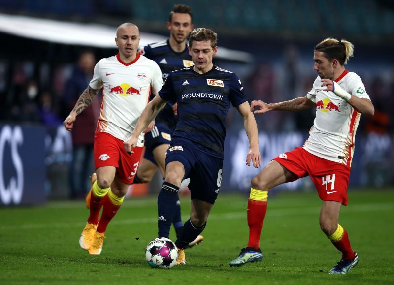 Union Berlin take on Leipzig on Saturday