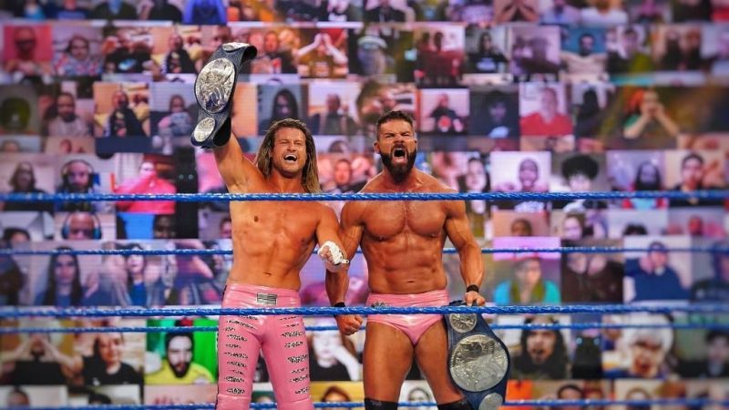 WWE SmackDown टैग टीम चैंपियंस