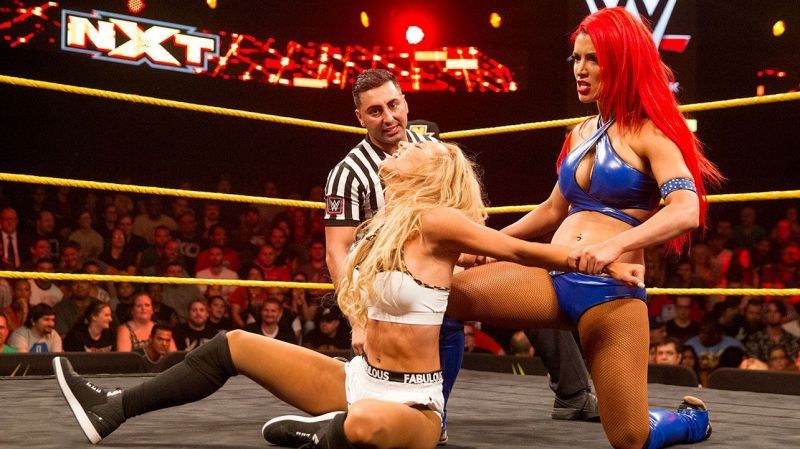 Eva Marie defeated Carmella