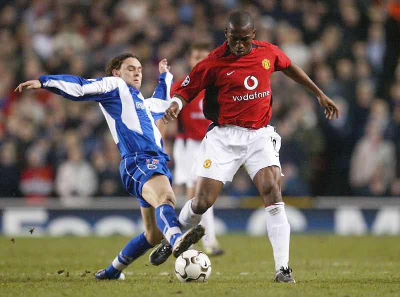 Manchester United v FC Porto