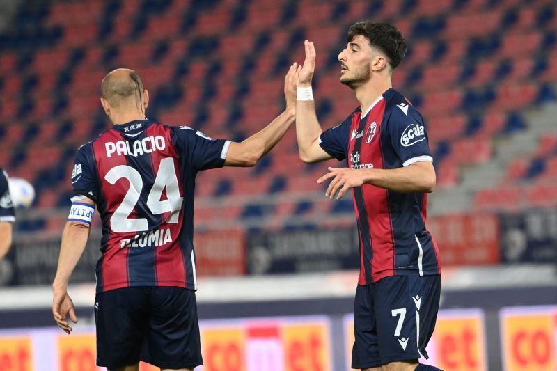 Bologna threw everything at Juventus in the dying embers