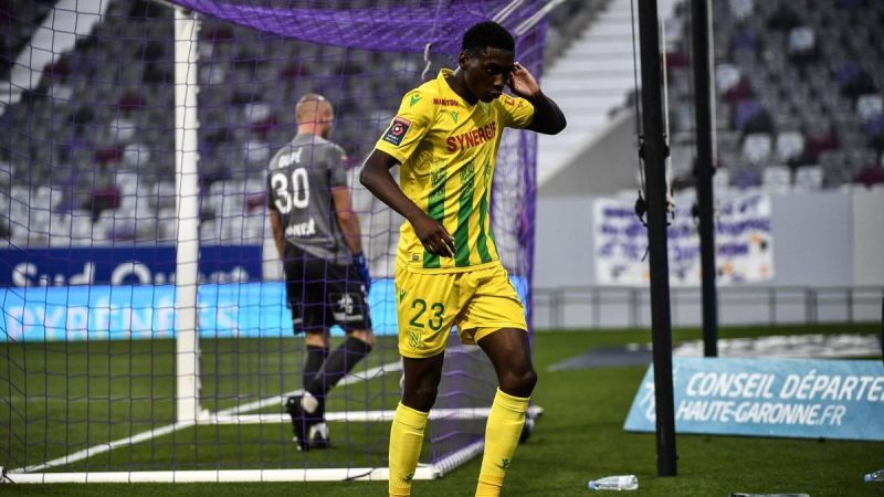 Will Nantes capitalise on their first-leg win to defeat Toulouse in the Ligue 1 playoff this weekend?