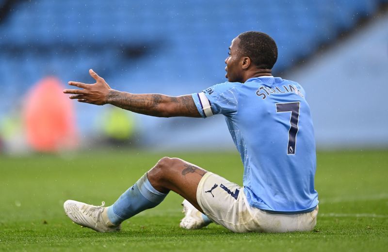 Raheem Sterling is one of many Premier League stars who fizzled out as the season wore on.