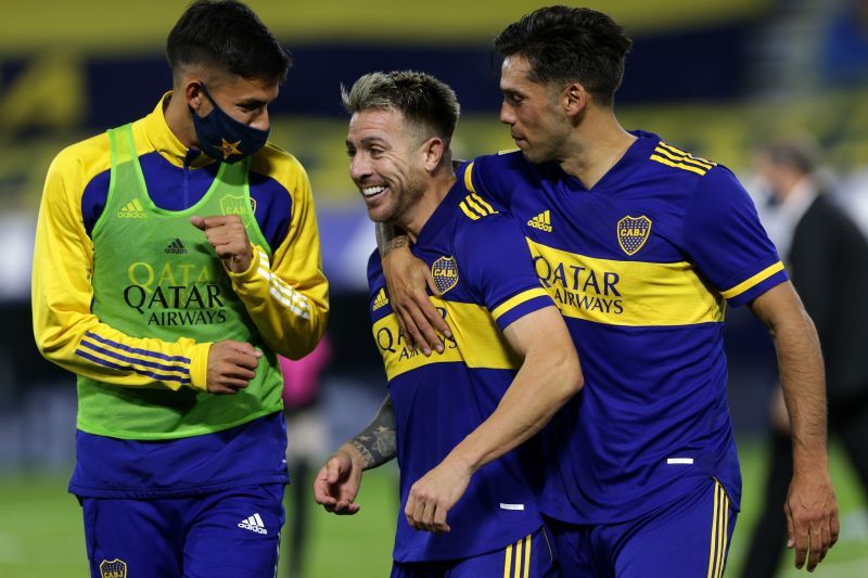 Boca Juniors will host Barcelona SC