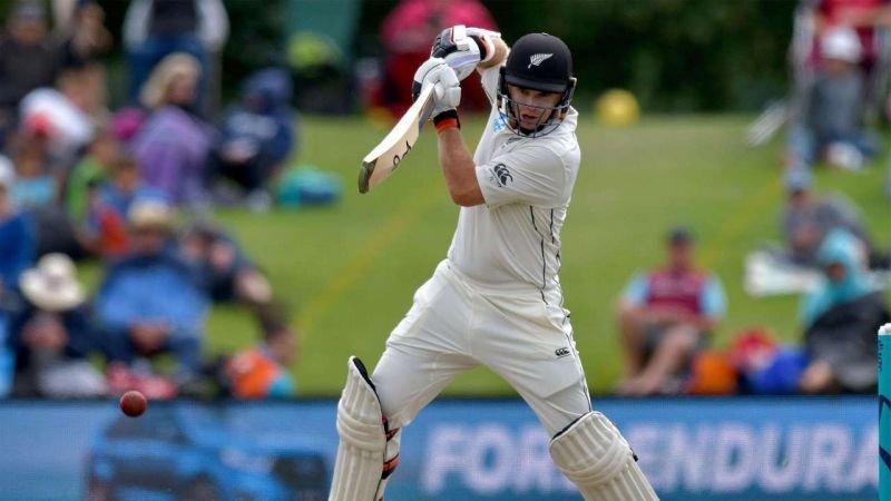 Tom Latham could be one New Zealand batsman to watch out for in the WTC final.