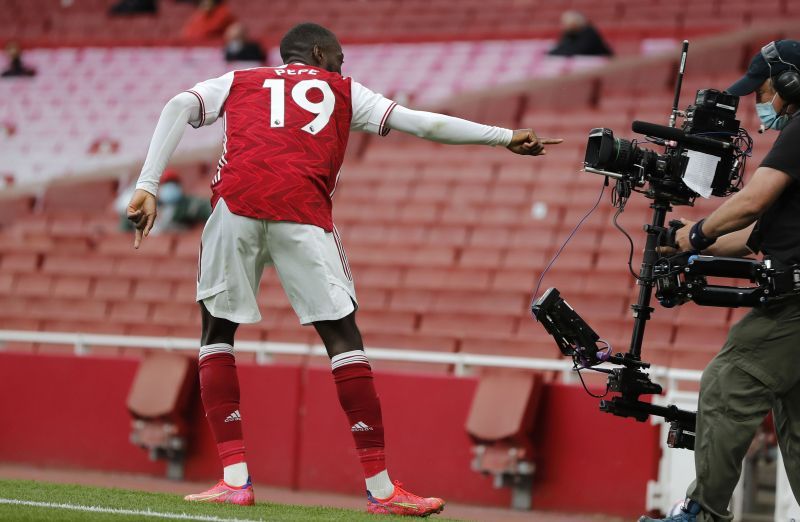 Arsenal v West Bromwich Albion - Premier League