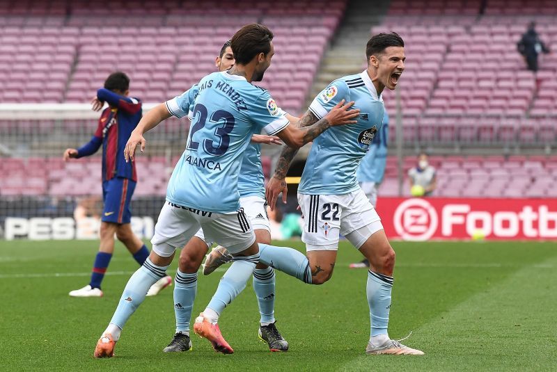 FC Barcelona v RC Celta - La Liga Santander