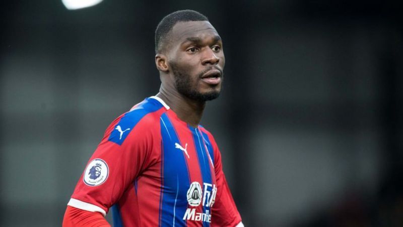 Christian Benteke will be assessed ahead of the game against Liverpool