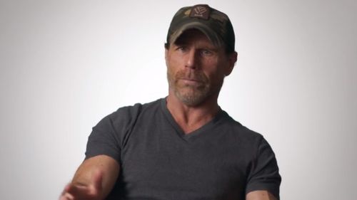 Shawn Michaels is a two-time WWE Hall of Famer