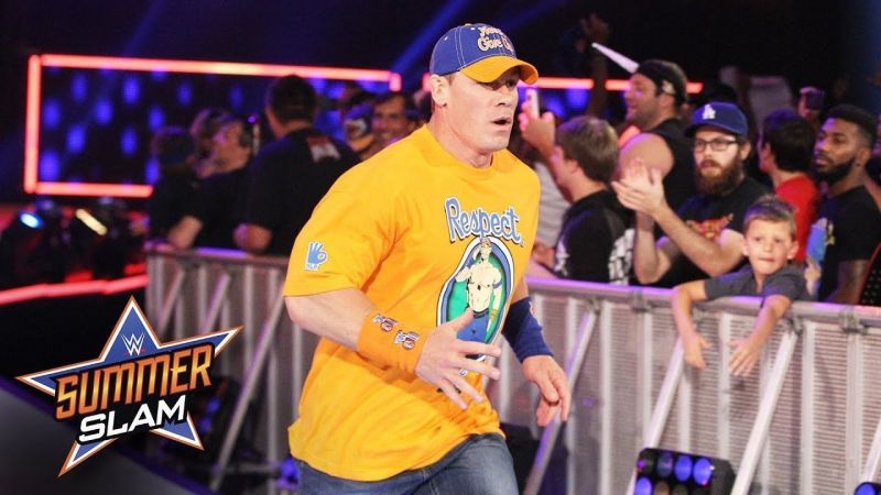 John Cena is expected to return soon