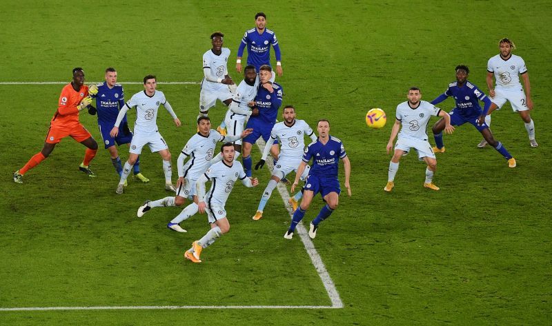 Leicester City v Chelsea - Premier League