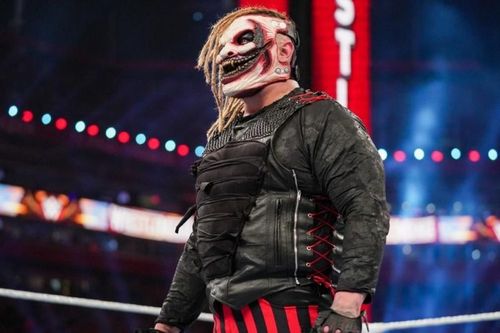 The Fiend in WWE