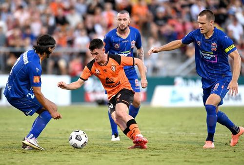 Brisbane Roar take on Newcastle Jets this weekend