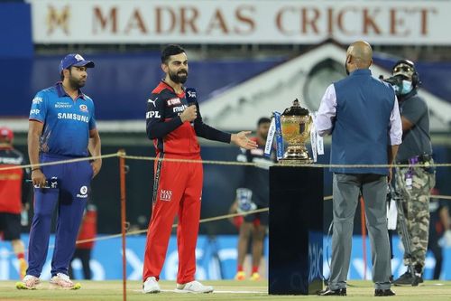 Rohit Sharma and Virat Kohli had dissimilar IPL 2021 campaigns.