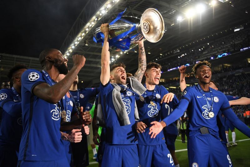 Chelsea won the Champions League on Saturday, but O&#039;Hara feels Arsenal are the biggest club in London