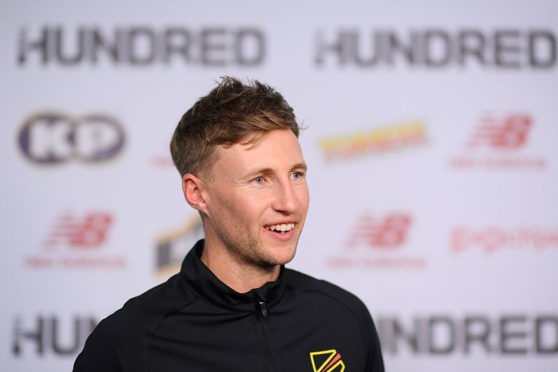 Joe Root will ply his trade for the Trent Rockets in The Hundred