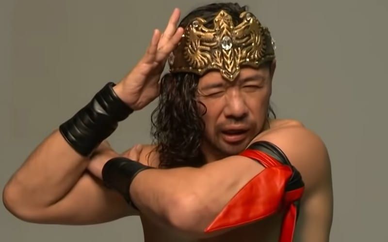 Shinsuke Nakamura