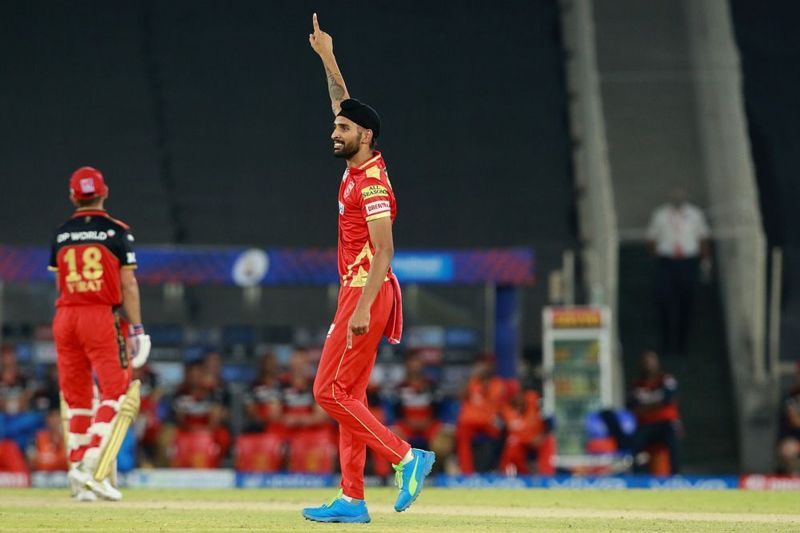 Not expected to play a part in this season, Brar stunned RCB in his first game of IPL 2021.