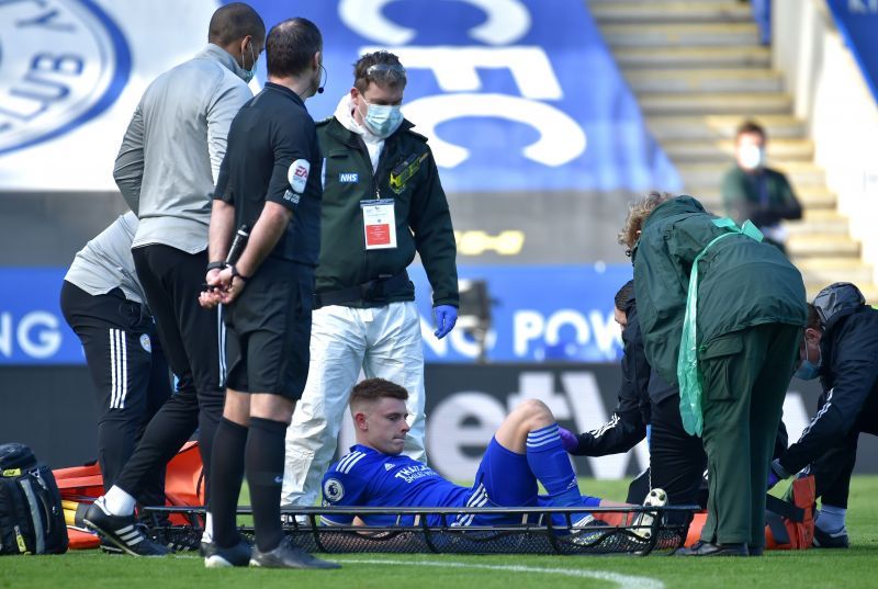 Leicester City have a few injury concerns