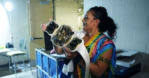 Tamina.