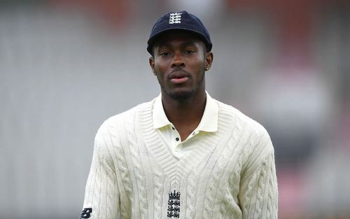 Jofra Archer