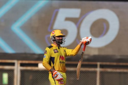 Ravindra Jadeja's sword celebration continues to amaze many