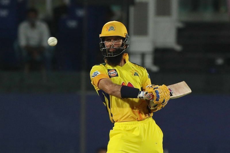 Moeen Ali has been one of CSK&#039;s standout performers in IPL 2021 [P/C: iolt20.com]