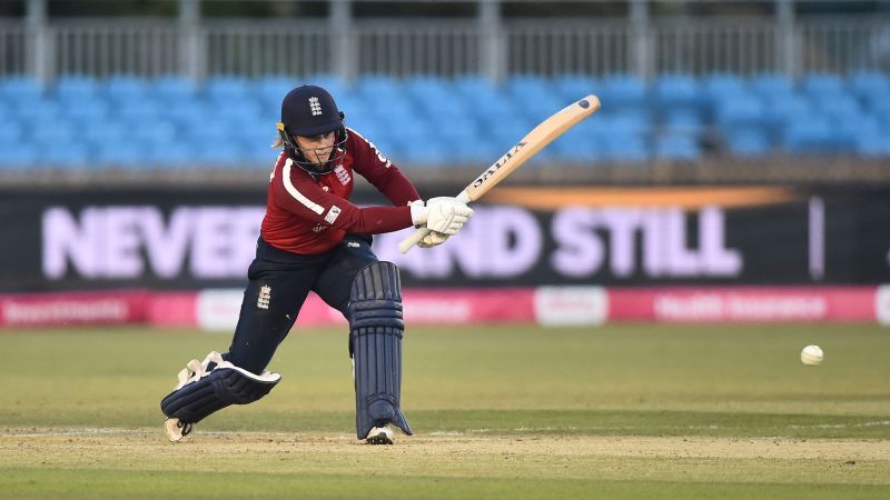 Tammy Beaumont will represent Lightning in Rachael Heyhoe Flint Trophy 2021