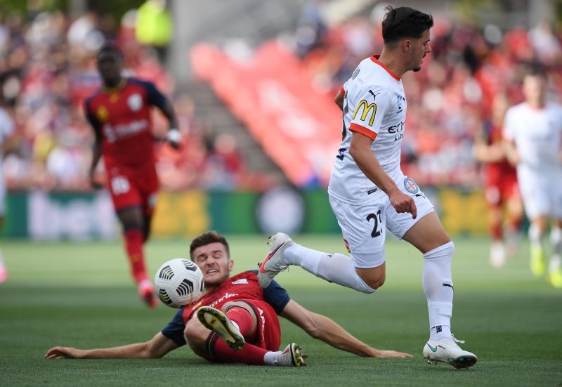 Adelaide United take on Melbourne City this week