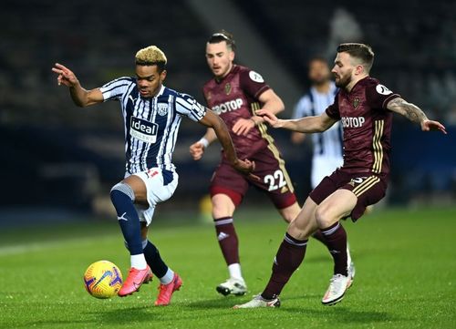 Leeds United welcome West Bromwich Albion to the Elland Road Stadium on Sunday.