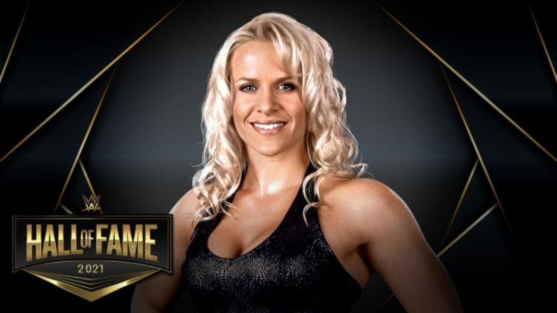 Molly Holly shares a crazy Trish Stratus story.