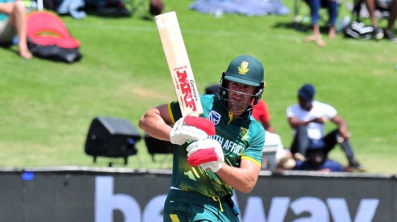 AB de Villiers was not part of the squad announced for the series against the Windies