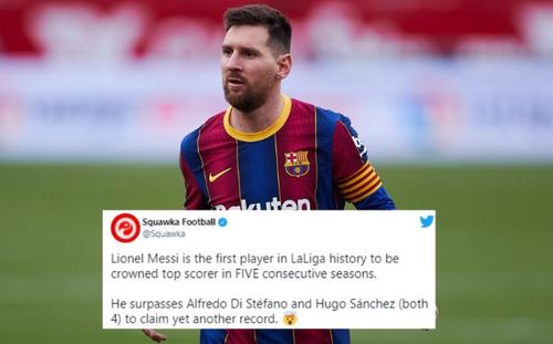 Lionel Messi