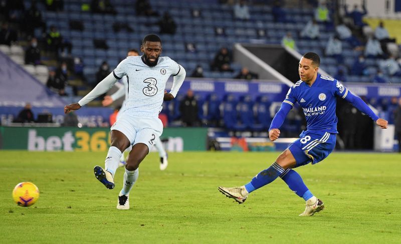 Leicester City v Chelsea - Premier League