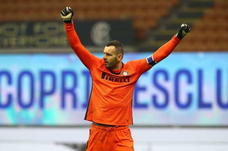 Samir Handanovic