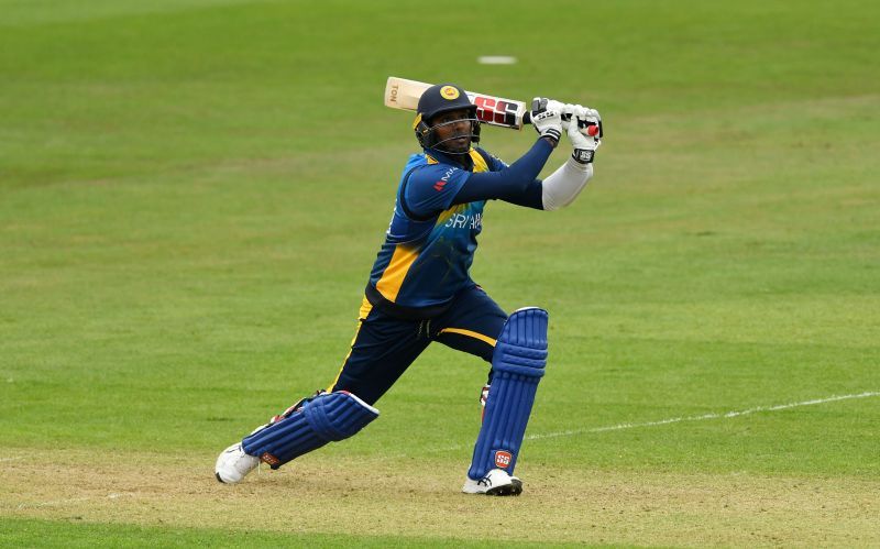 Angelo Mathews was dropped for the series against Bangladesh